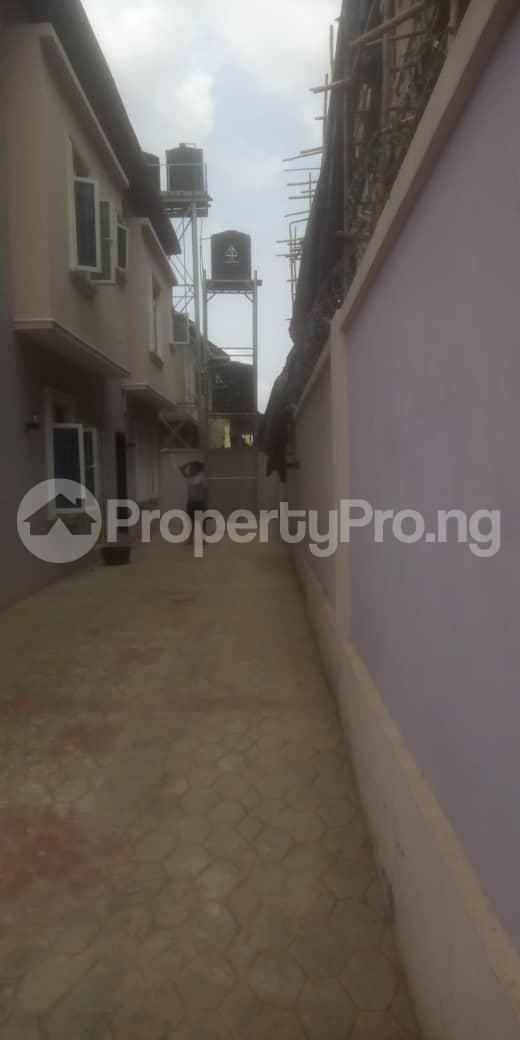 2 bedroom Flat / Apartment for rent Obawole, K Farm Estate Ifako-ogba Ogba Lagos