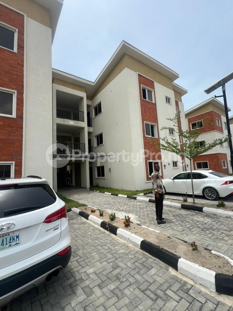 2 bedroom Flat / Apartment for rent Urban Shelter Abraham adesanya estate Ajah Lagos