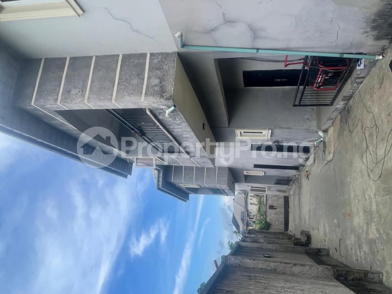 2 bedroom Flat / Apartment for rent Adebola Benson Street, Ebute Ikorodu Lagos