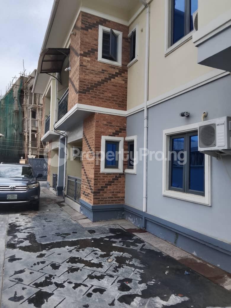 2 bedroom Flat / Apartment for rent Salem Ikate Lekki Lagos - 0