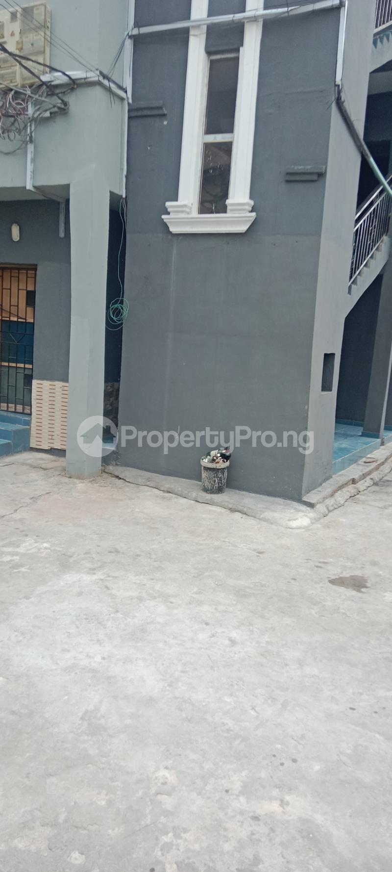 2 bedroom Flat / Apartment for rent Canal Estate Ago palace Okota Lagos
