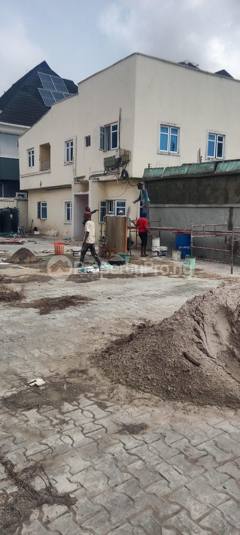 2 bedroom Flat / Apartment for rent Peace Estate Ago palace Okota Lagos