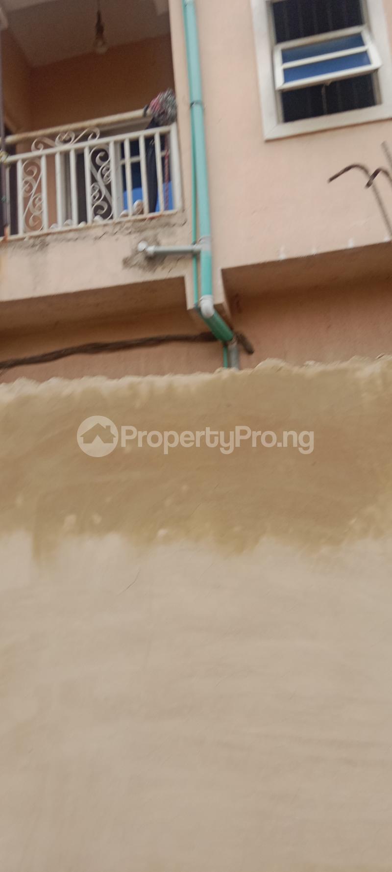2 bedroom Flat / Apartment for rent Afolabi Ago palace Okota Lagos
