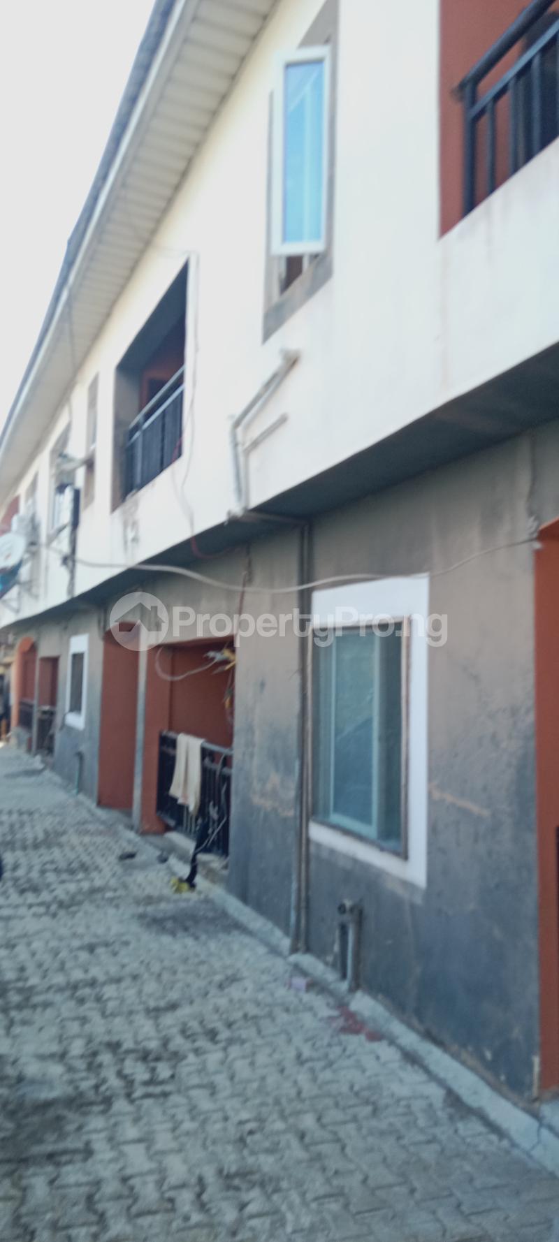 2 bedroom Flat / Apartment for rent Grandmate Ago palace Okota Lagos