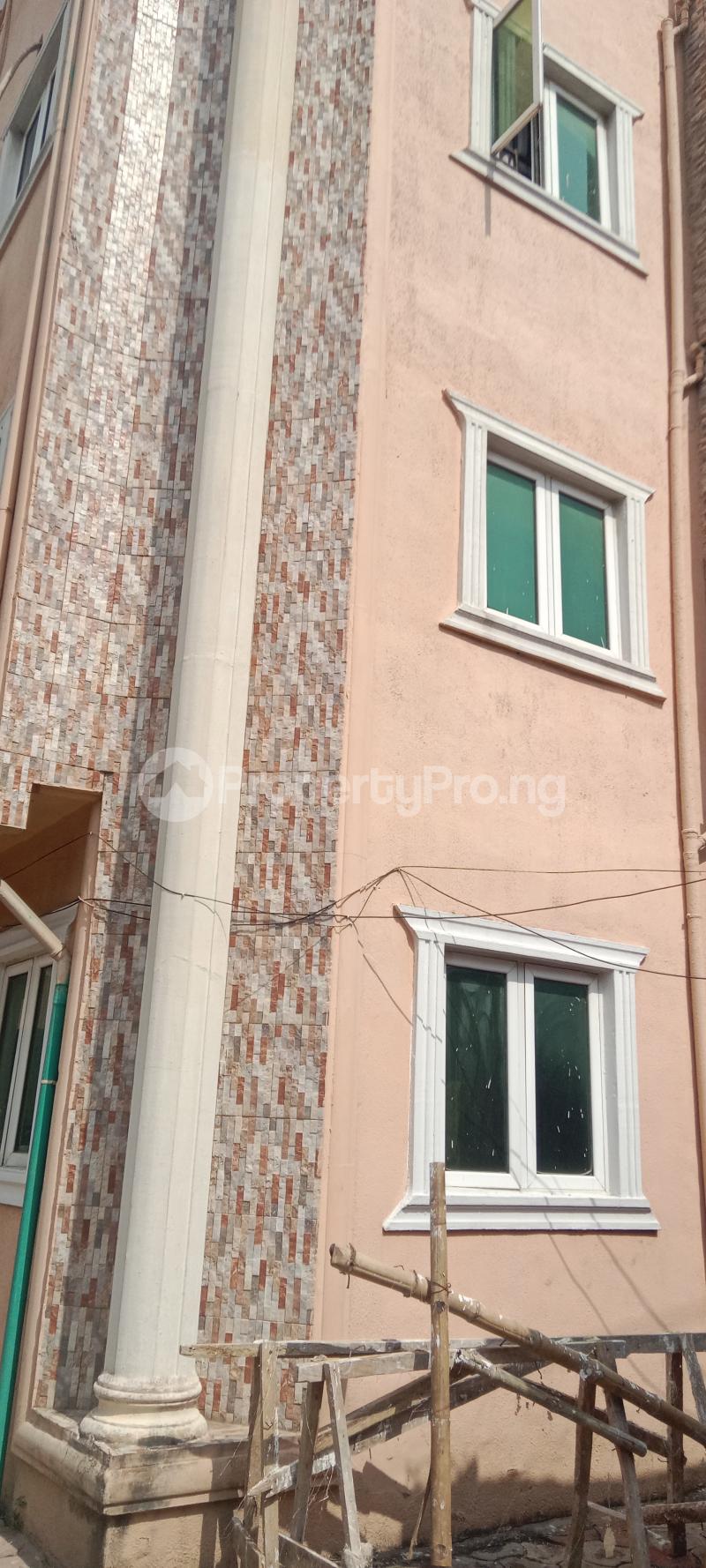 2 bedroom Flat / Apartment for rent Jemtok Ago palace Okota Lagos - 0