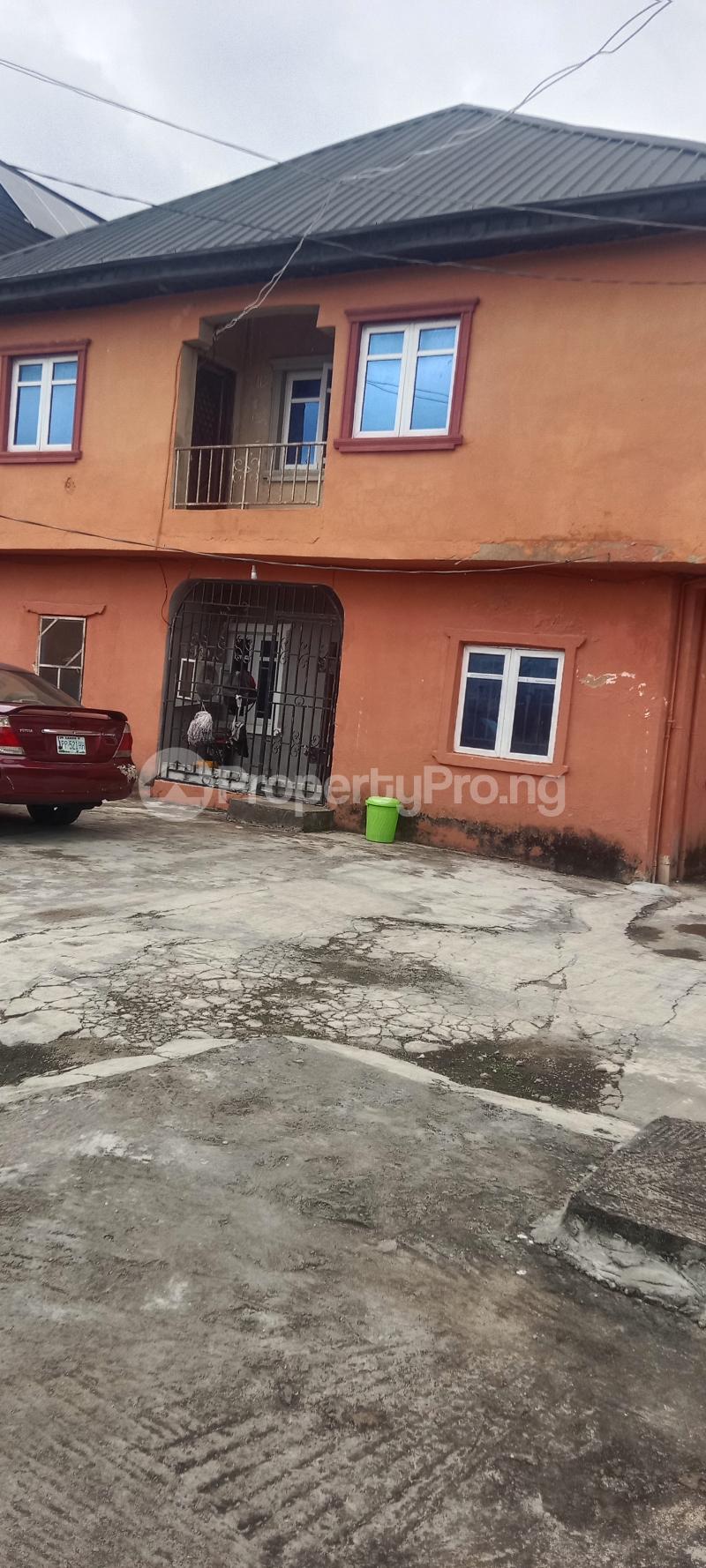 2 bedroom Flat / Apartment for rent Alidada Ago palace Okota Lagos
