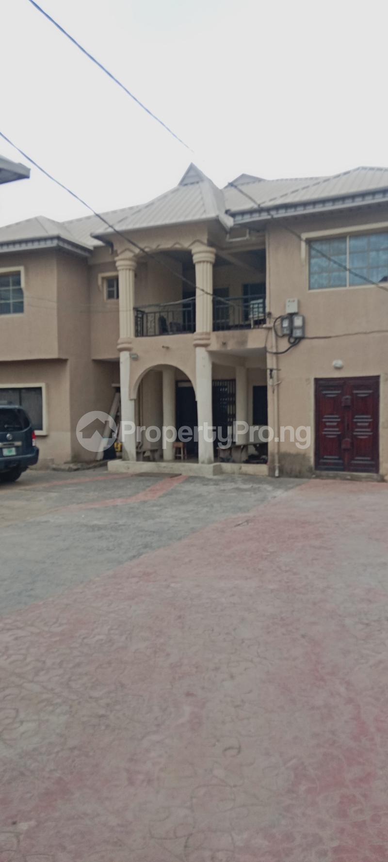 2 bedroom Flat / Apartment for rent Hosanna Estate Ago palace Okota Lagos