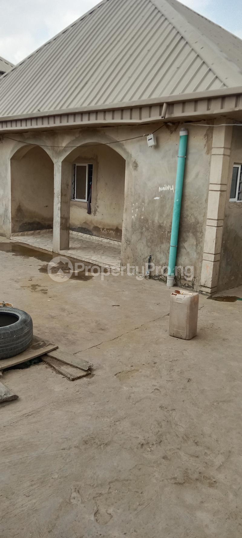 2 bedroom Flat / Apartment for rent Okota Road Ago palace Okota Lagos