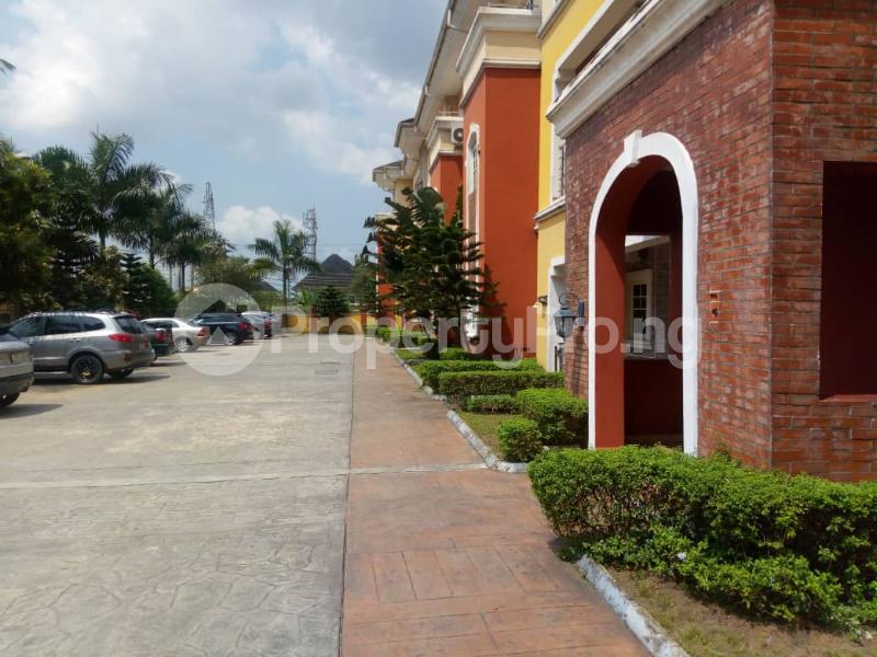 2 bedroom Flat / Apartment for rent Rukpakwulusi New Layout Port Harcourt Rivers