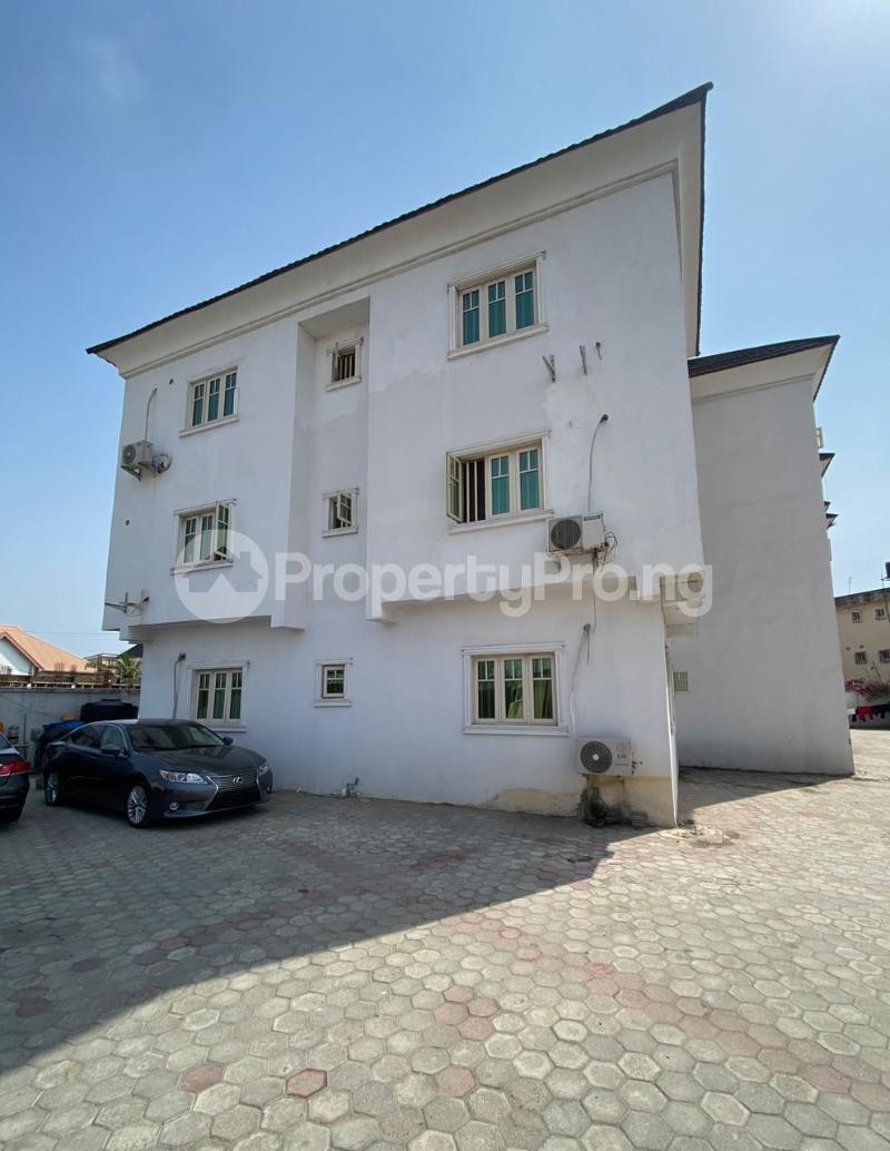 2 bedroom House for rent Agungi Lekki Lagos
