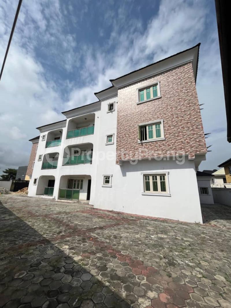 2 bedroom House for rent Agungi Lekki Lagos