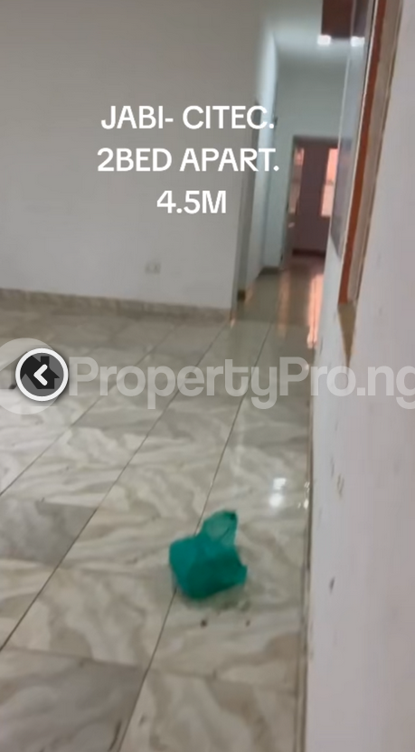 2 bedroom House for rent Jabi Abuja