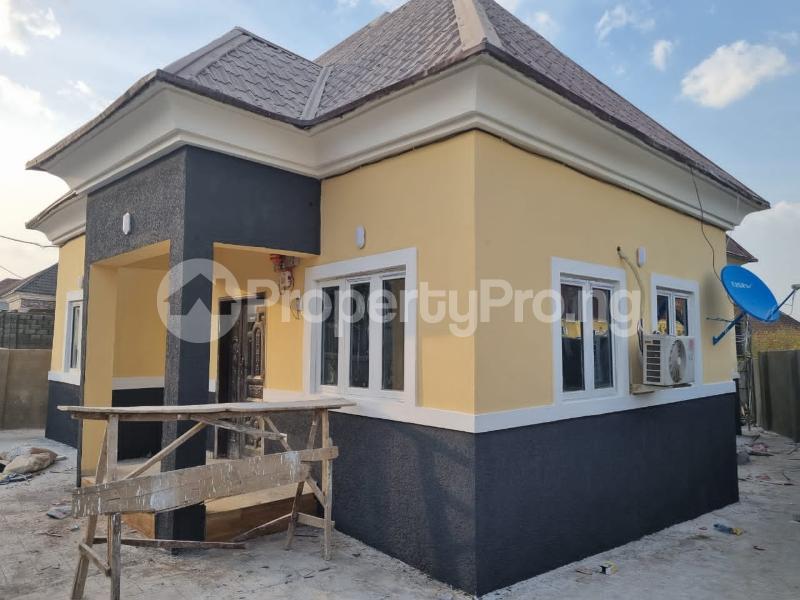 2 bedroom House for sale Light Gold Estate Lugbe Abuja