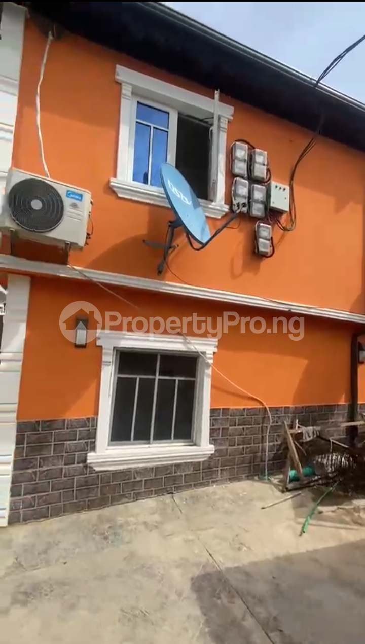 2 bedroom House for rent Soluyi Gbagada Soluyi Gbagada Lagos