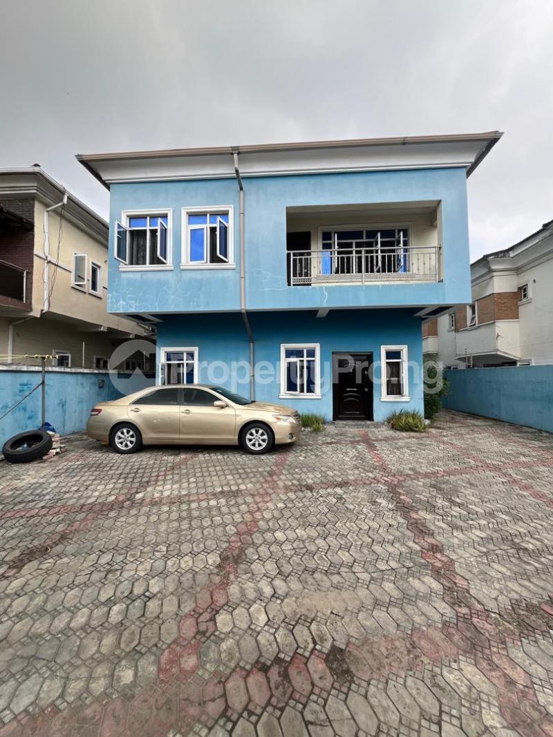 2 bedroom House for rent Lekki Phase 1 Lekki Lagos