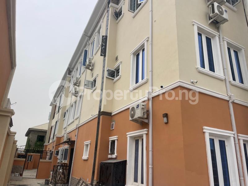 2 bedroom House for rent Valley View Estate Oluodo Ebute Igbogbo Road Ikorodu Lagos