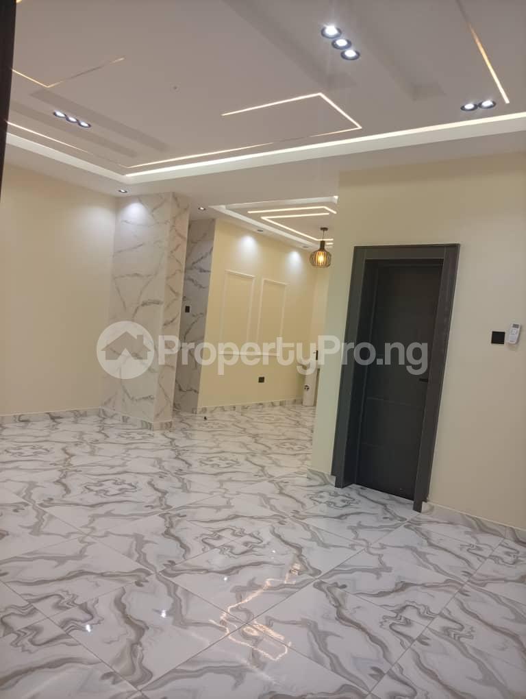 2 bedroom House for rent Inside Estate Obawole Ifako-ogba Ogba Lagos