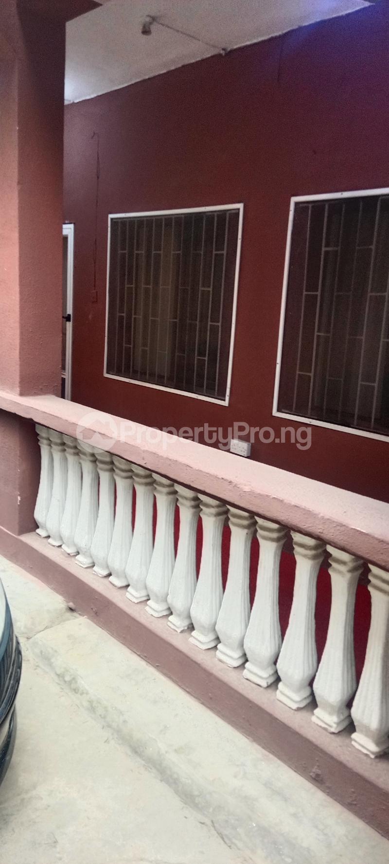 2 bedroom Flat / Apartment for rent Owolabi Ago palace Okota Lagos