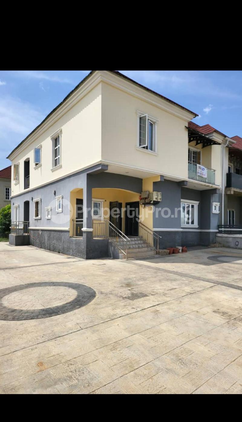 2 bedroom Flat / Apartment for rent River Park Estate Lugbe Abuja