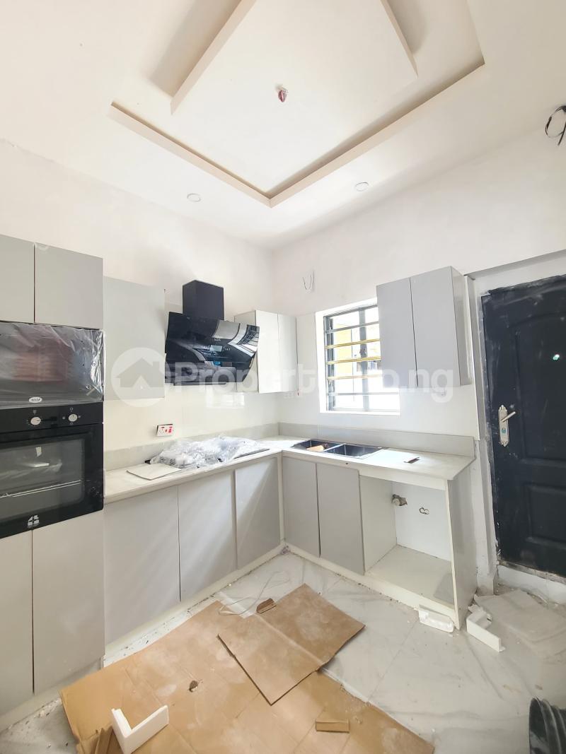 4 bedroom House for sale Abraham Adesanya Estate Lekki Scheme 2 Ajah Lagos