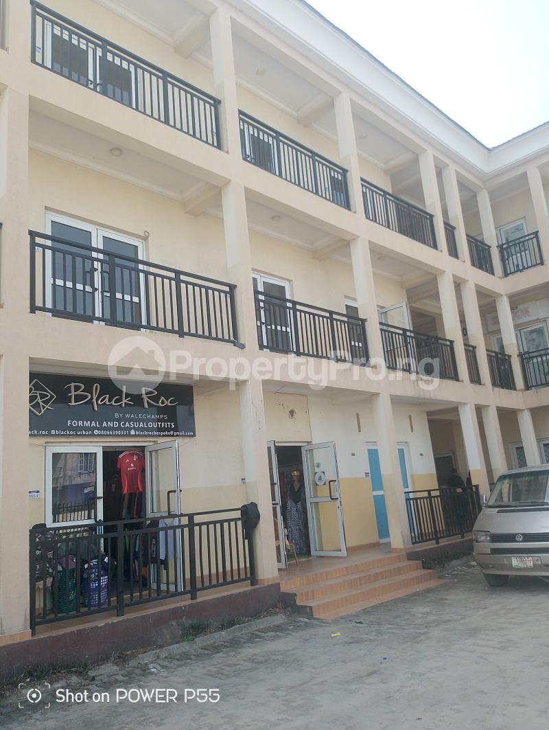 Commercial Property for rent Abraham adesanya estate Ajah Lagos