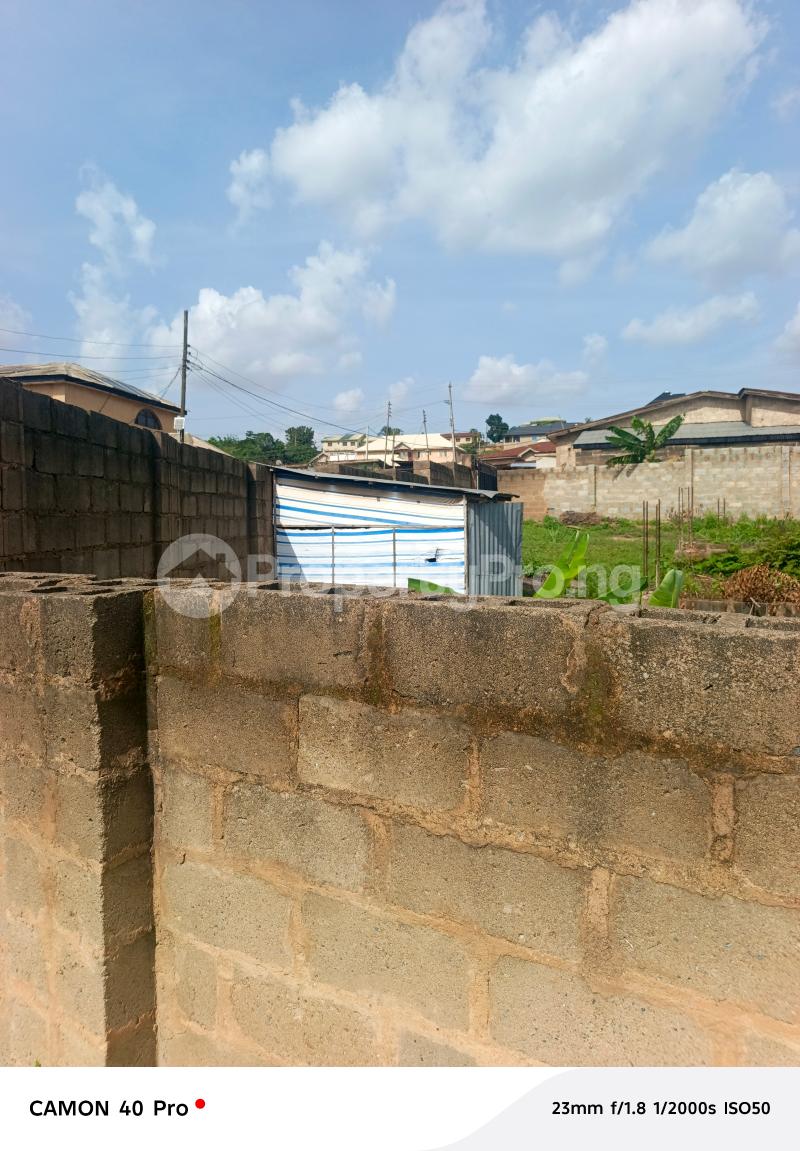 Land for sale Ladapo Avenue Soka Ibadan Oyo