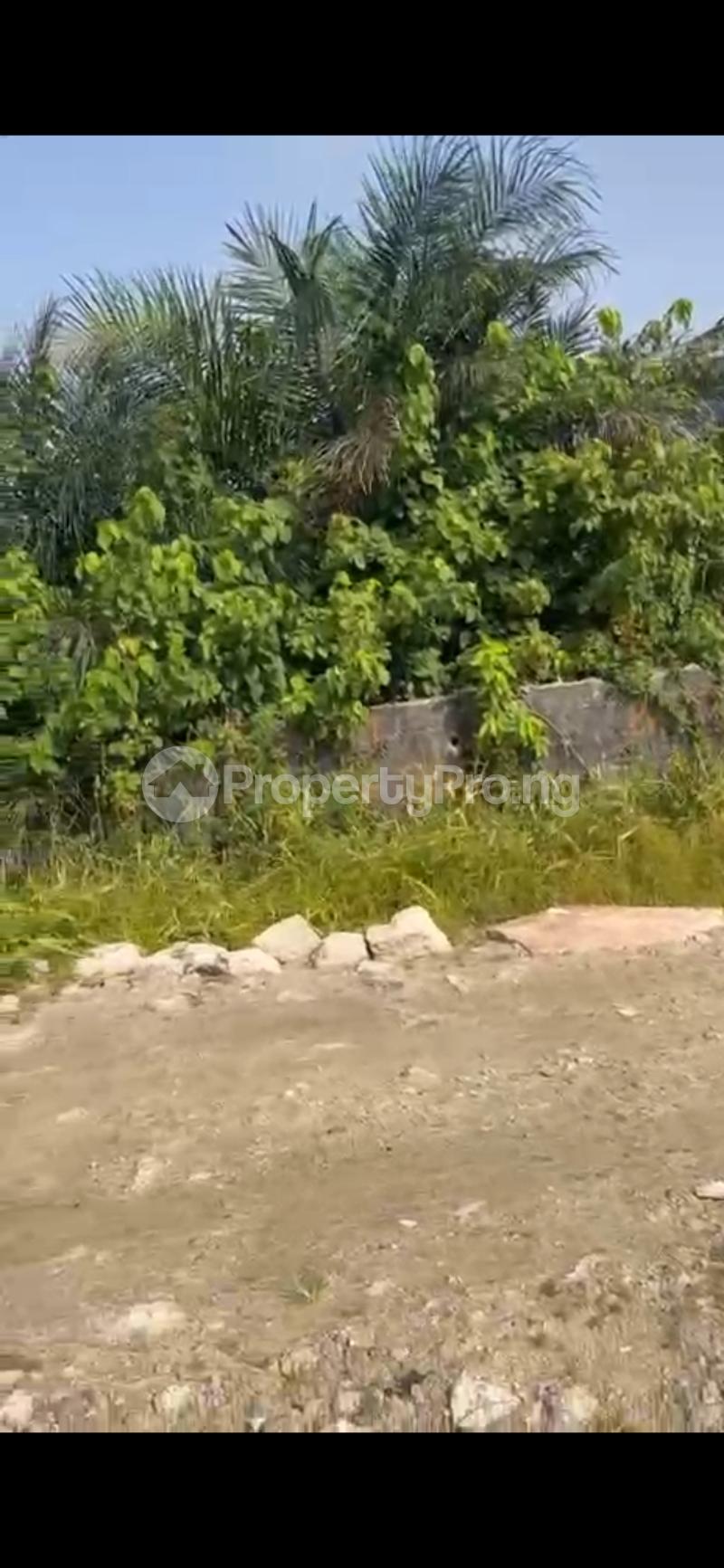 Land for sale Seaside Estate, Badore Ajah Lagos
