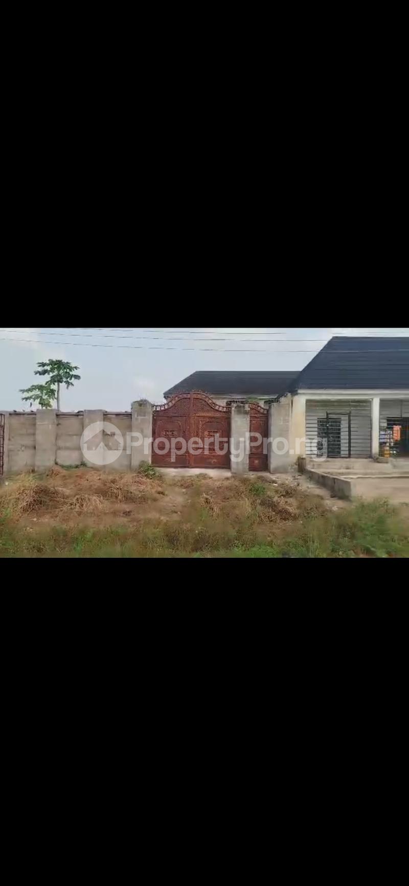 Land for sale Area W, New Owerri, Off Portharcourt Road Owerri Imo
