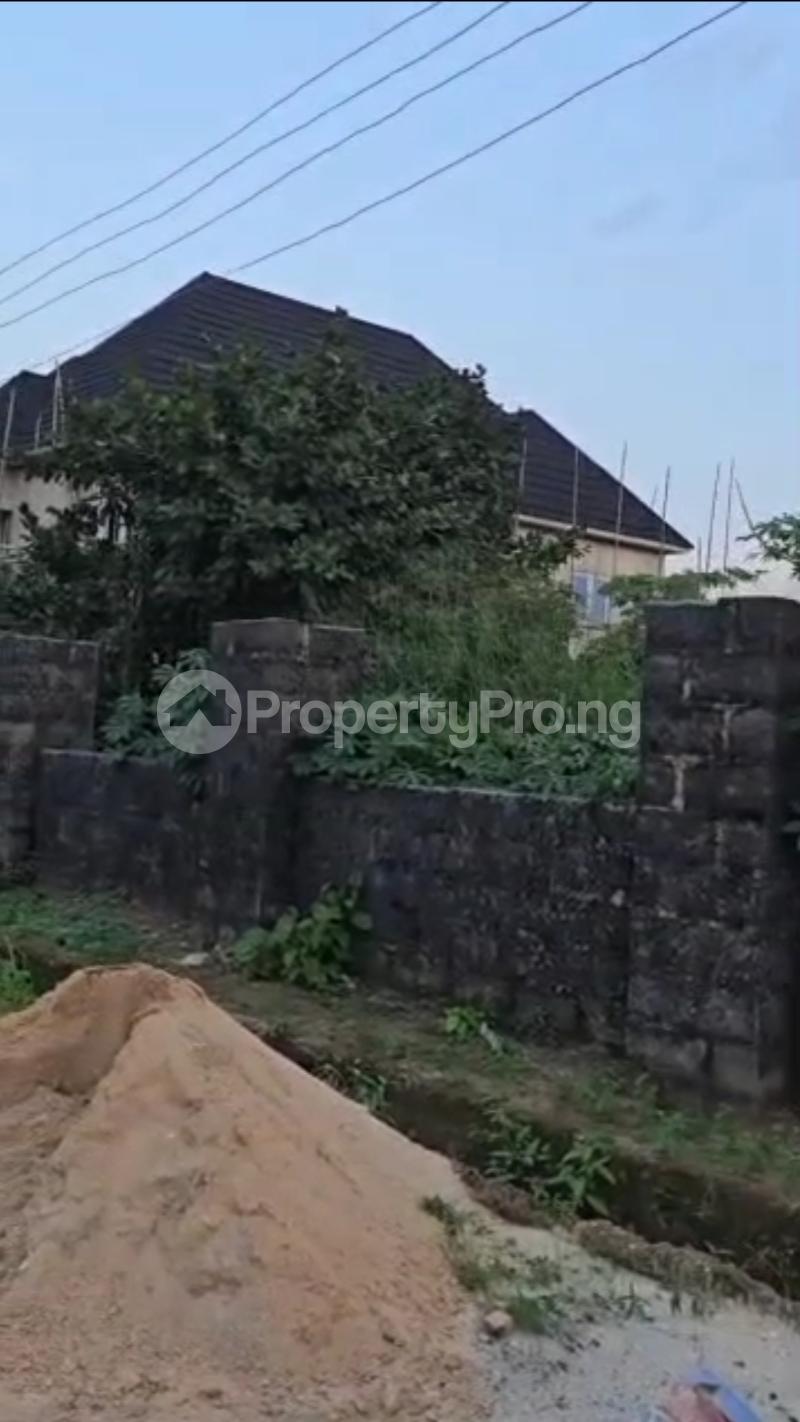 Land for sale Riverside Estate Owerri Imo