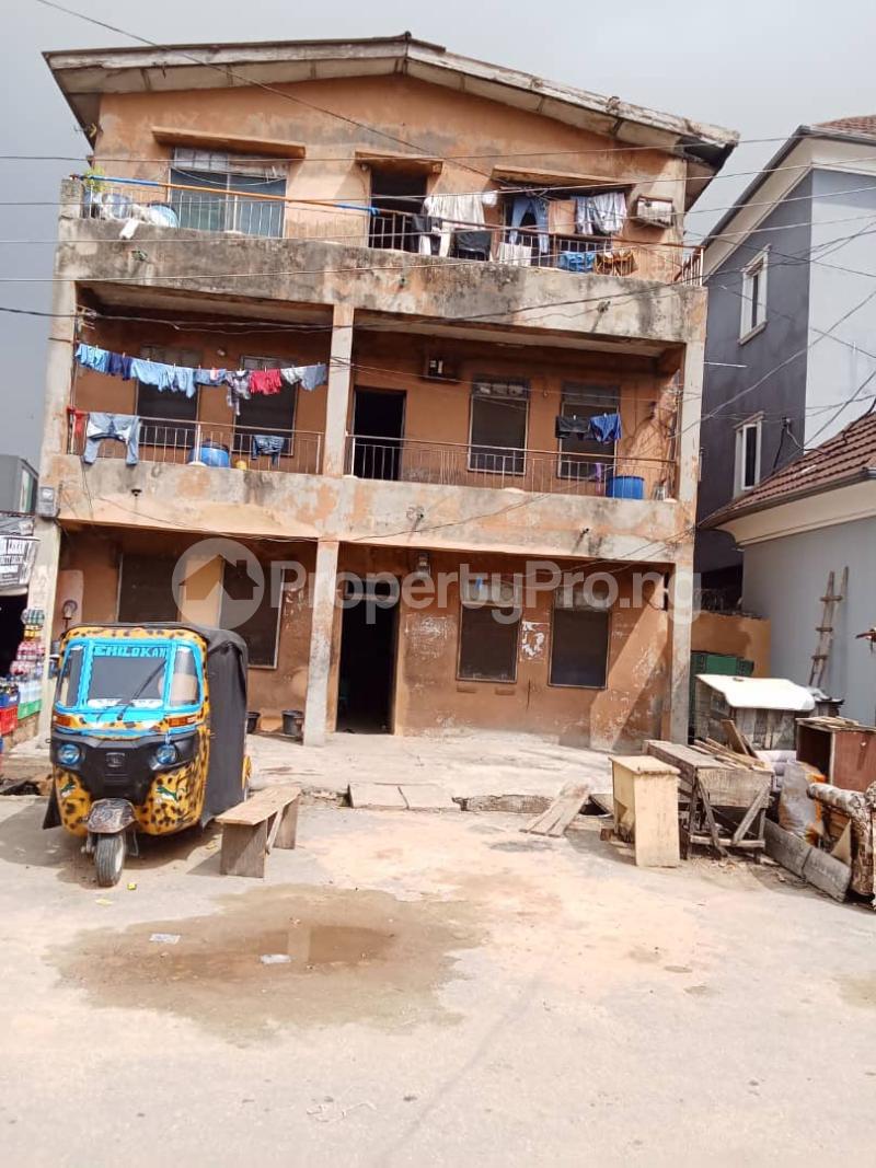 House for sale Fadeyi Shomolu Lagos