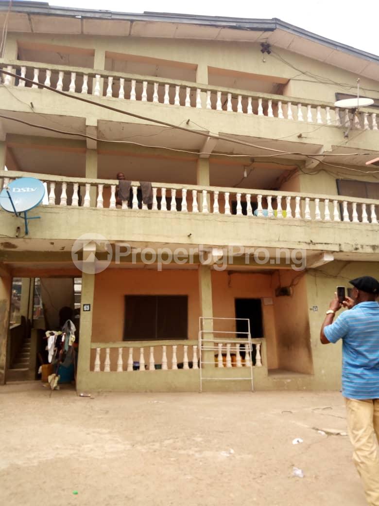 10 bedroom House for sale Taike Street Off Love All Street Ikosi-Ketu Kosofe/Ikosi Lagos
