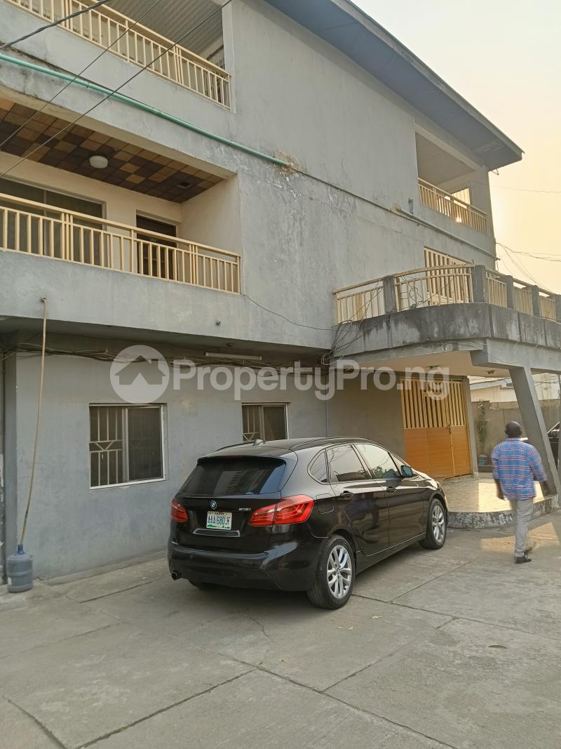 10 bedroom House for sale  Town planning way Ilupeju Lagos