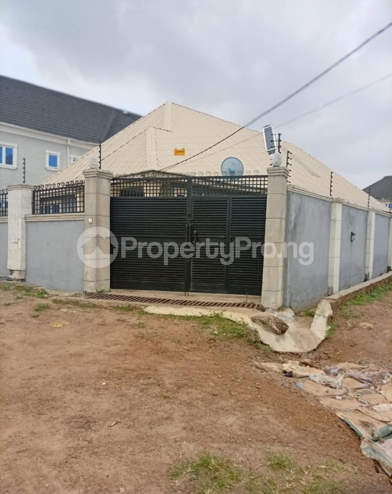 House for sale Hassan Blocks Road Elebu Ibadan Akala Express Ibadan Oyo - 0