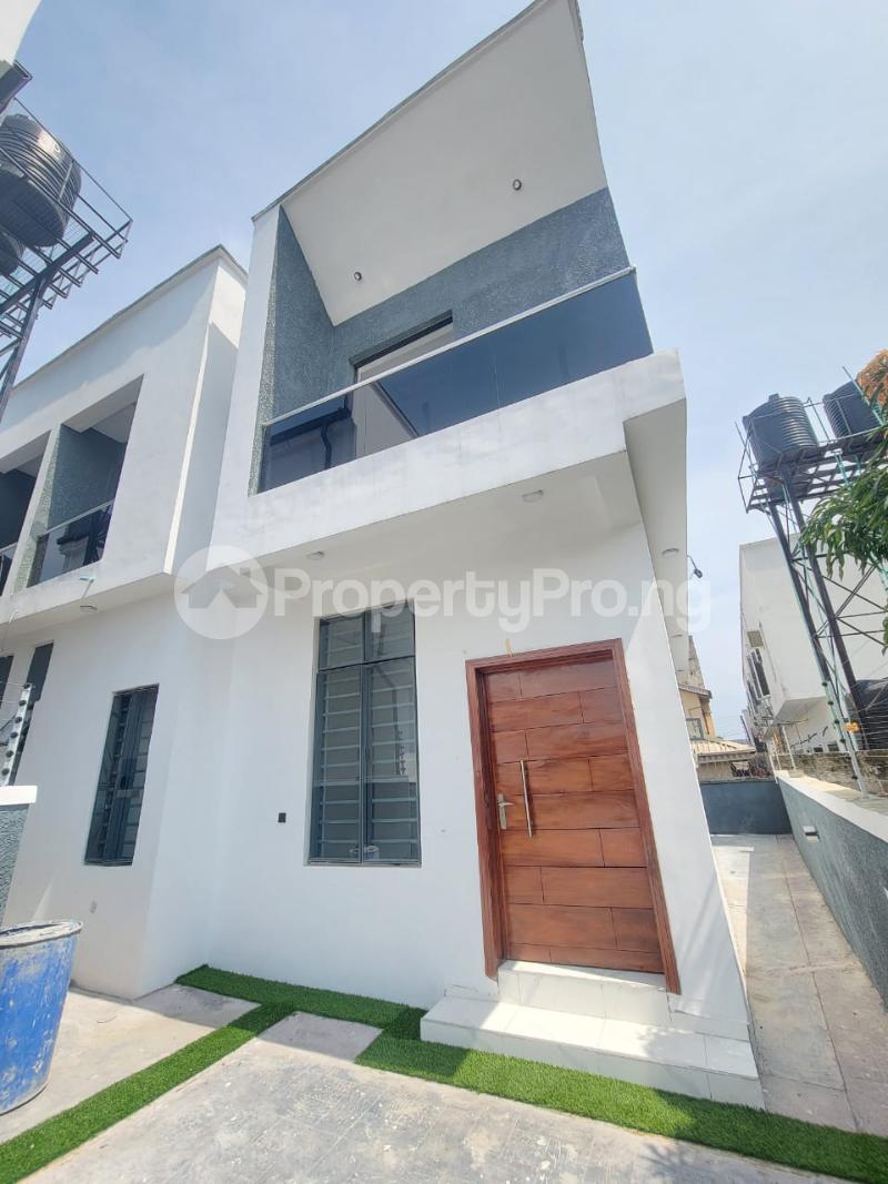 4 bedroom House for sale Thomas estate Ajah Lagos