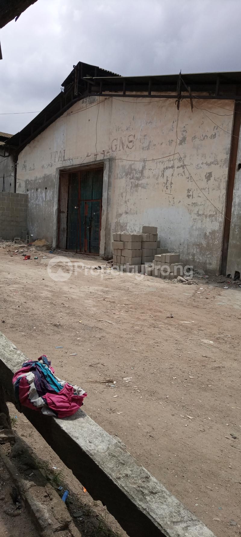 Commercial Property for rent Oregun Ikeja Lagos Mainland Oregun Ikeja Lagos