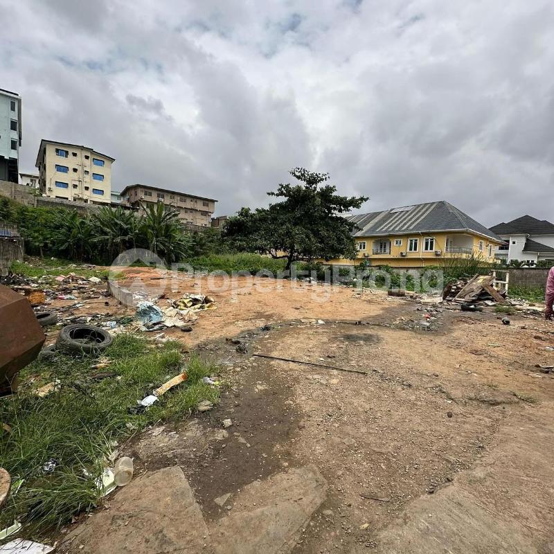 Land for sale Opebi Ikeja Lagos