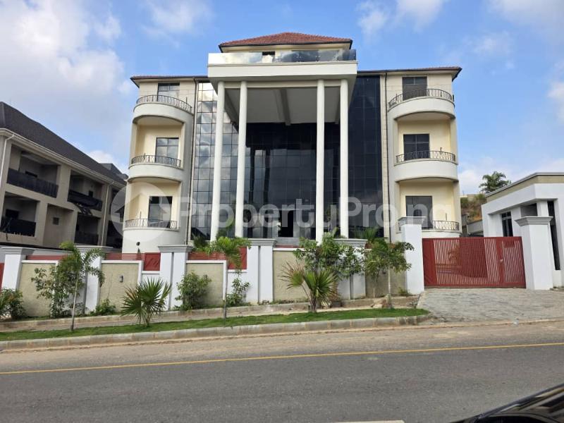 Commercial Property for rent Close To Nnpc Guzape Abuja