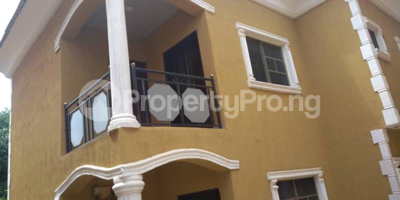 2 bedroom House for rent New Garage Akala Express Ibadan Oyo