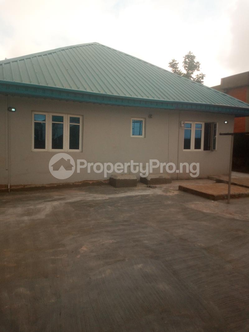 2 bedroom House for rent Standard 2bedroom Bodija Ibadan Oyo