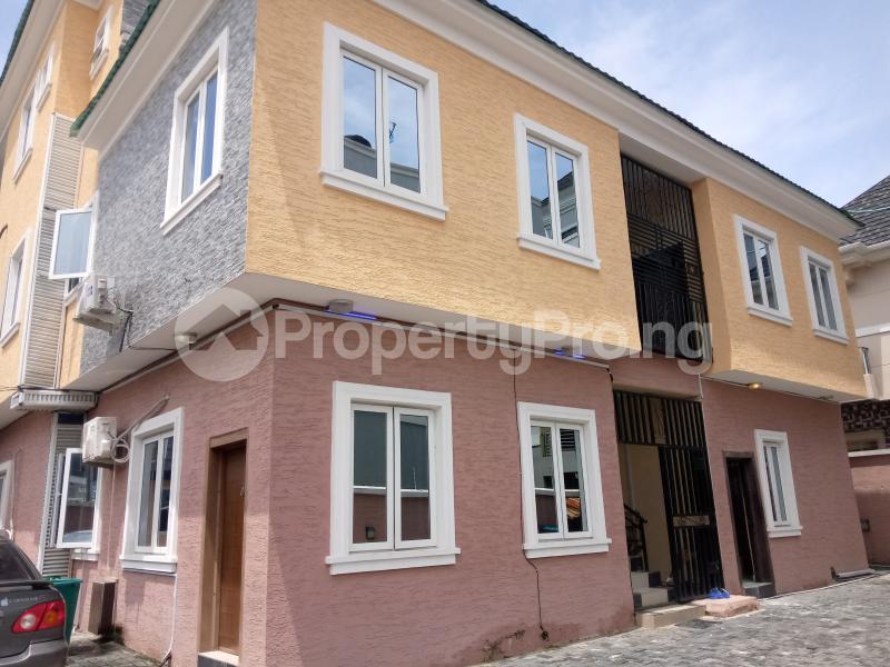 2 bedroom House for rent Osapa Osapa london Lekki Lagos