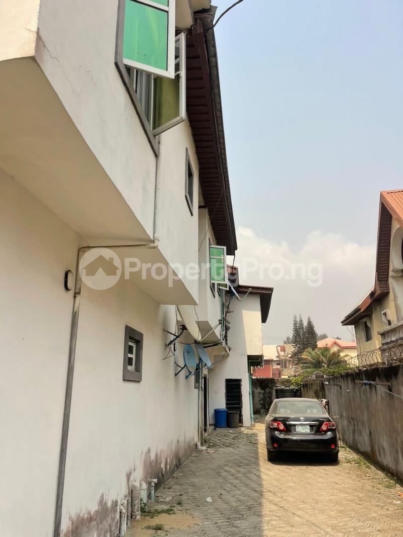 2 bedroom Flat / Apartment for rent New Road Opp Chevron Igbo-efon Lekki Lagos