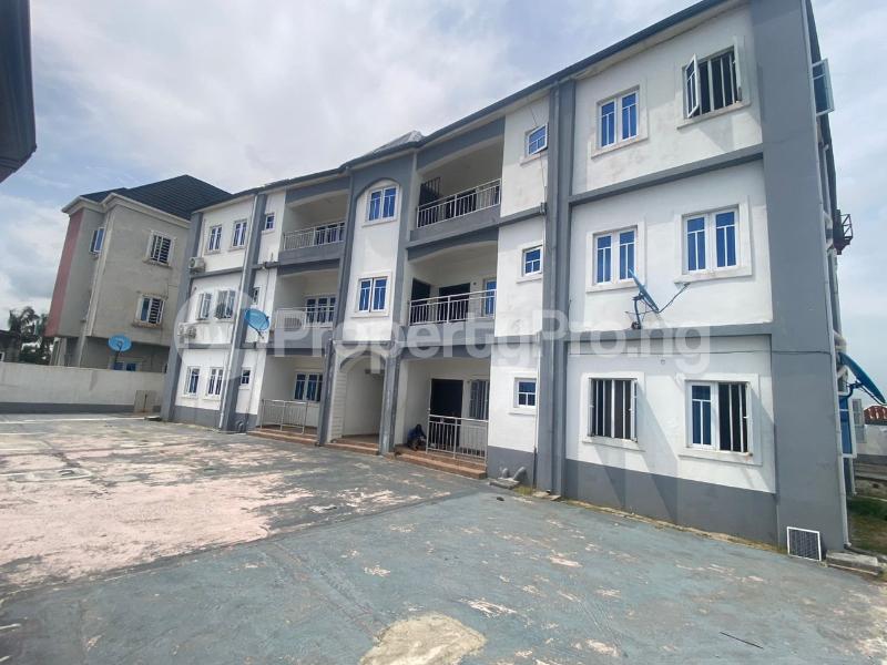 2 bedroom Flat / Apartment for rent Lakowe, Ibeju-Lekki Lagos