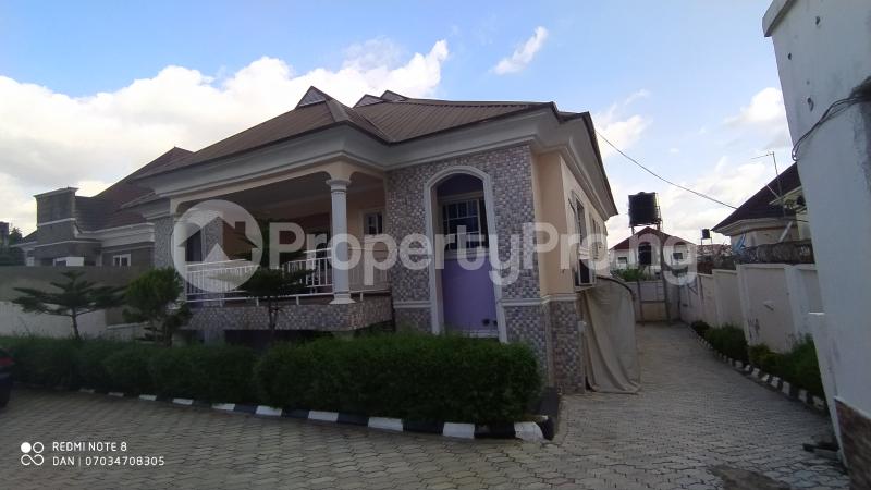 2 bedroom Flat / Apartment for rent Along Godab Estate Road Lifecamp Abuja Life Camp Abuja