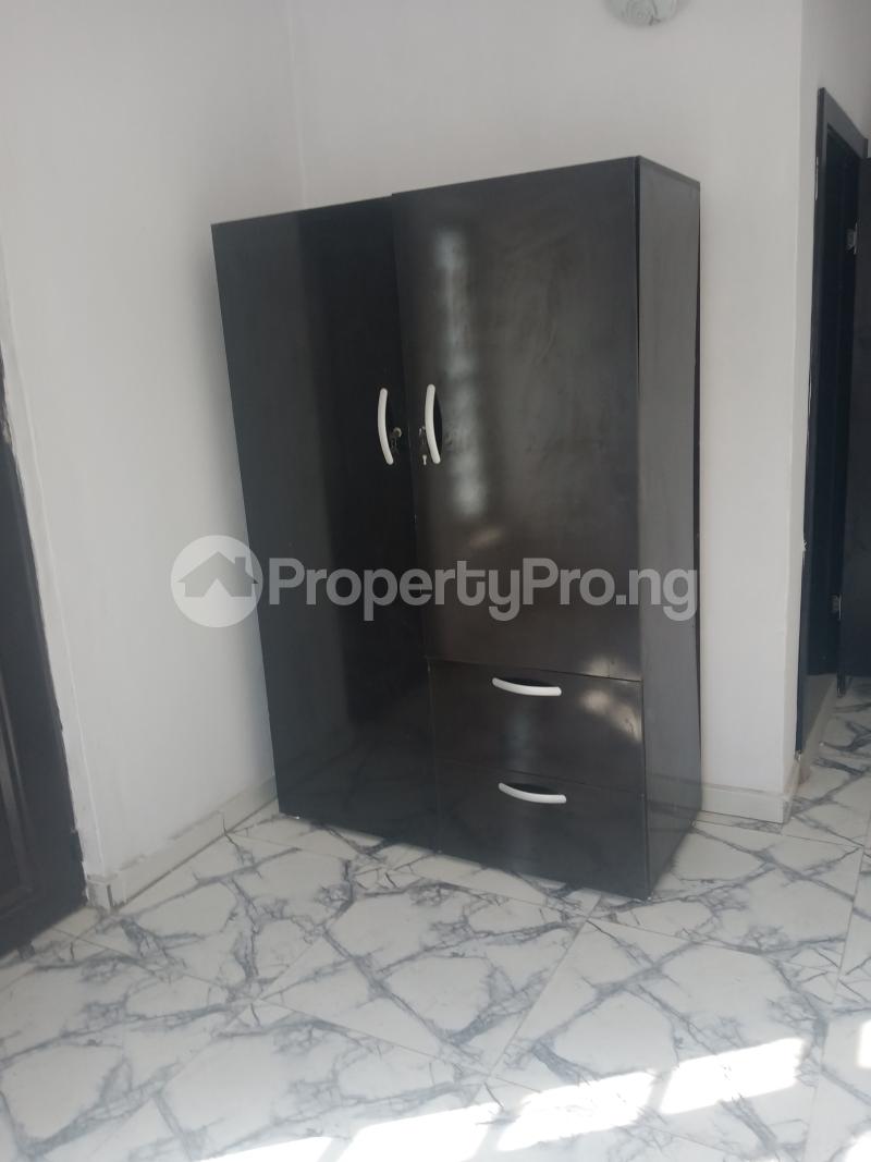 2 bedroom Flat / Apartment for rent Ikija Street Fola Agoro Yaba Lagos