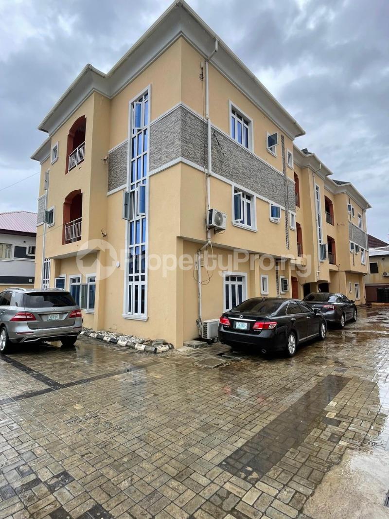 2 bedroom Flat / Apartment for rent Chevron Lekki chevron Lekki Lagos