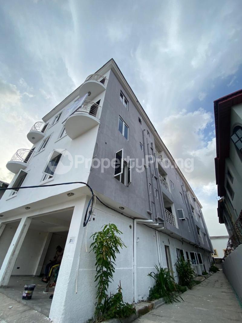 2 bedroom Flat / Apartment for rent Osapa london Lekki Lagos
