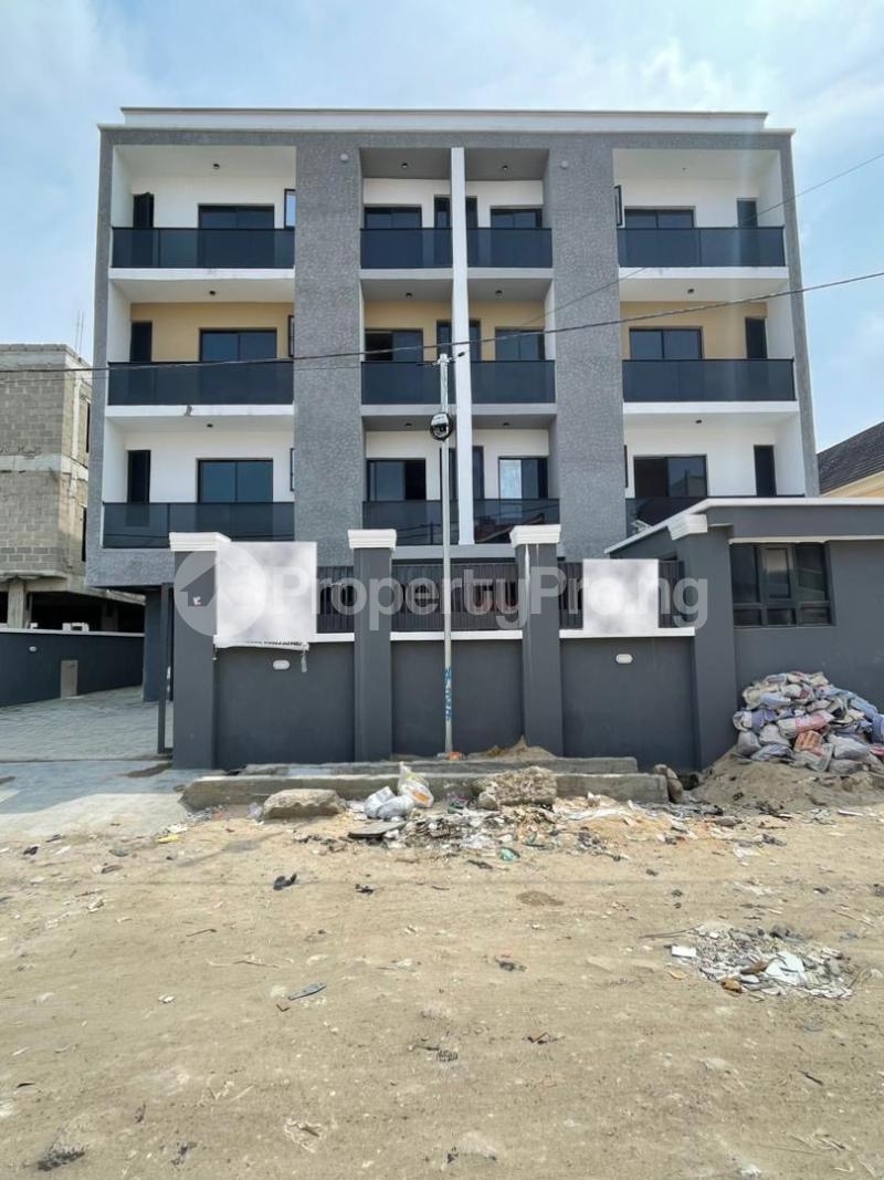 2 bedroom Flat / Apartment for sale Ologolo Lekki Ologolo Lekki Lagos