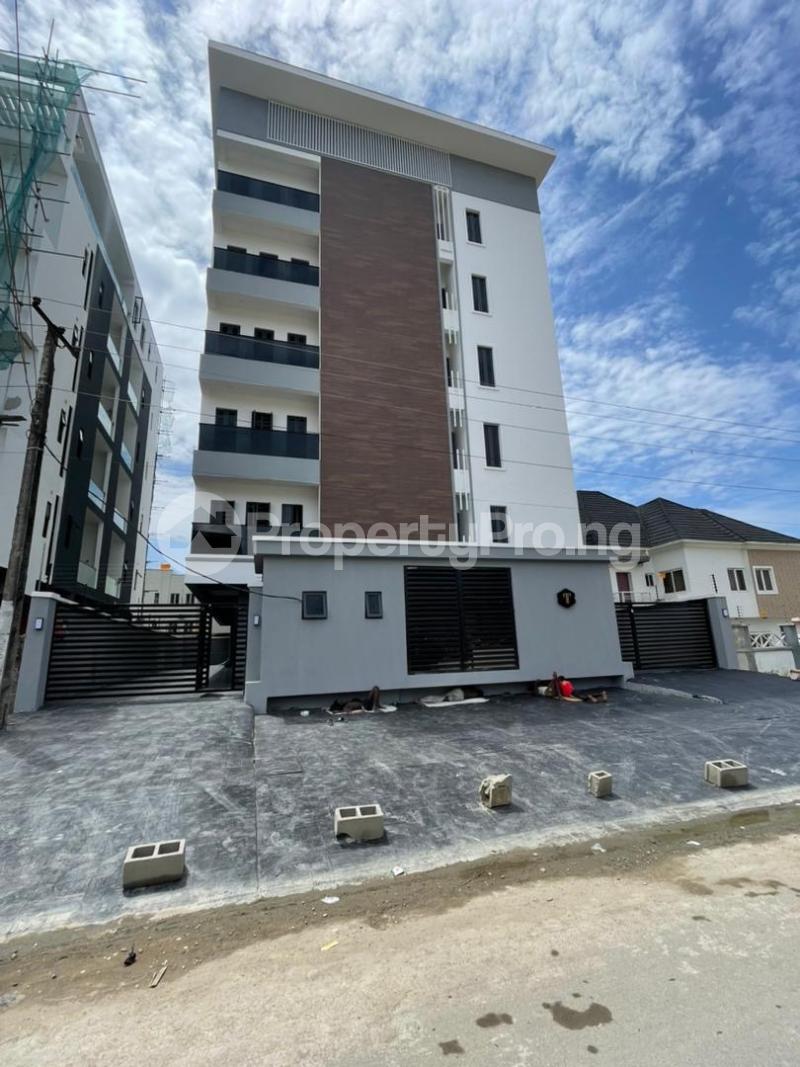 2 bedroom Flat / Apartment for sale Ikate Lekki Ikate Lekki Lagos - 0