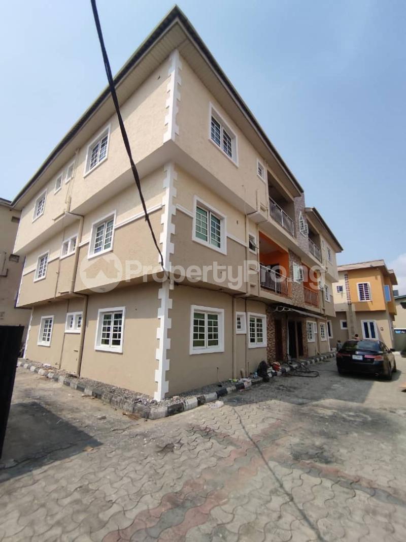 2 bedroom Flat / Apartment for rent Osapa london Lekki Lagos