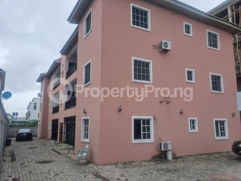 2 bedroom Flat / Apartment for rent Ologolo Estate Lekki Lagos